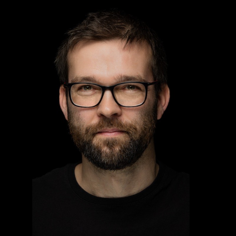 Portrait of Marcin Młyński