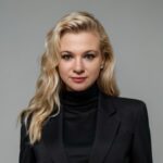 Portrait of Sylwia Wasiłek-Domańska
