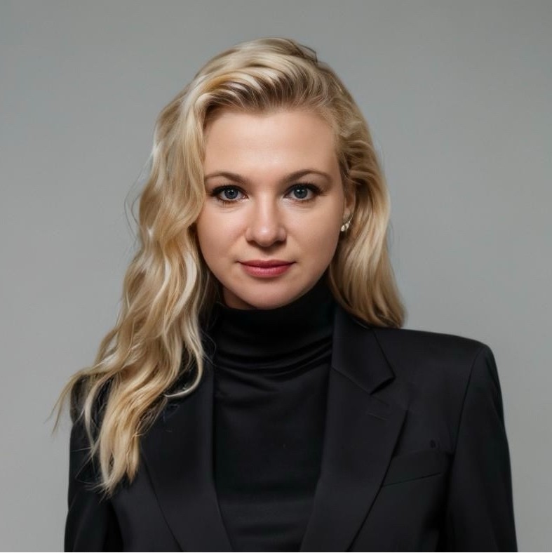 Portrait of Sylwia Wasiłek-Domańska
