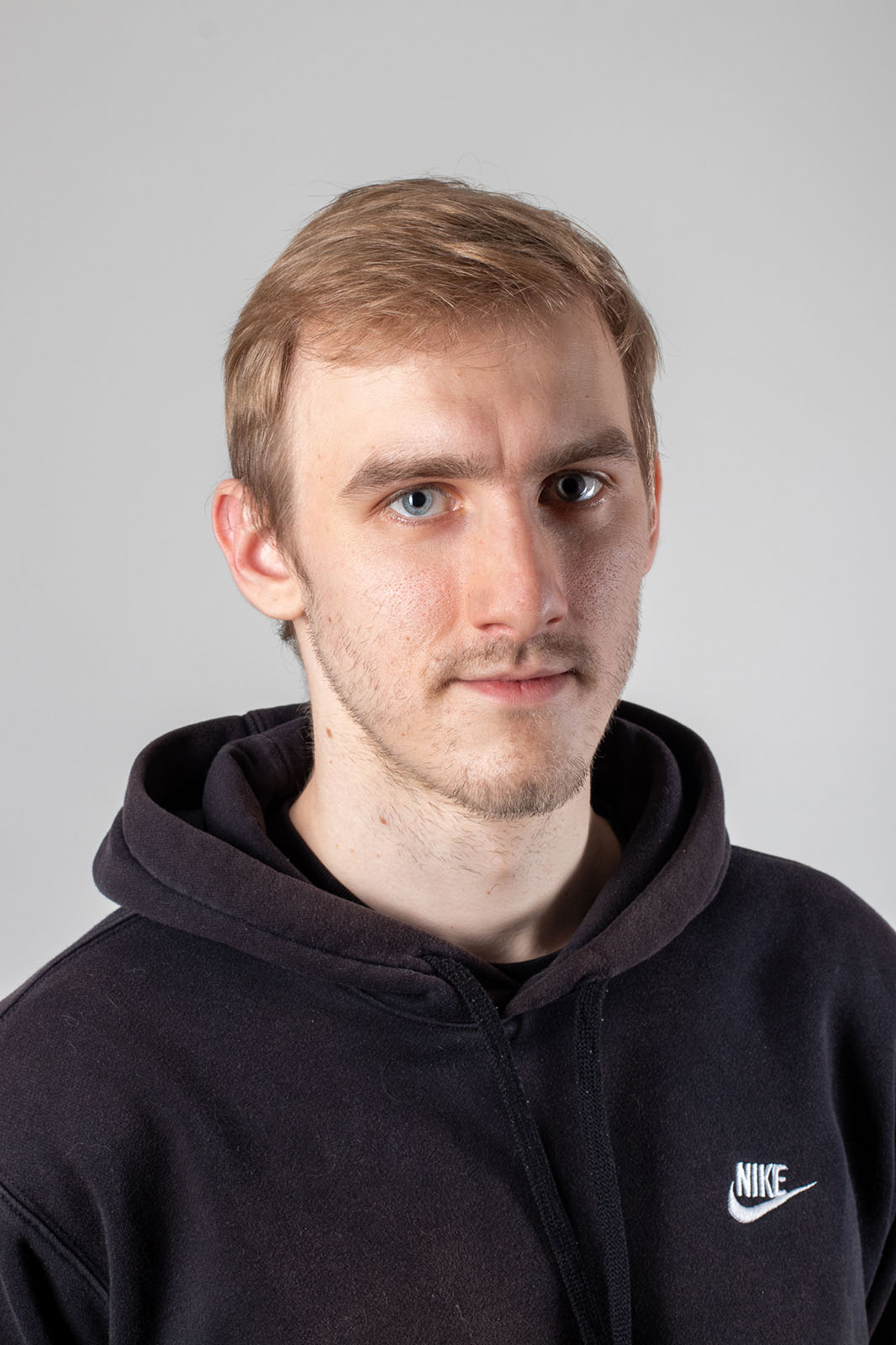 Portrait of Szymon