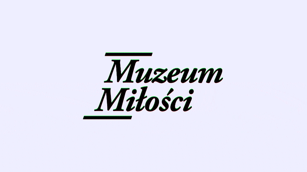 Animated Muzeum Miłości logo