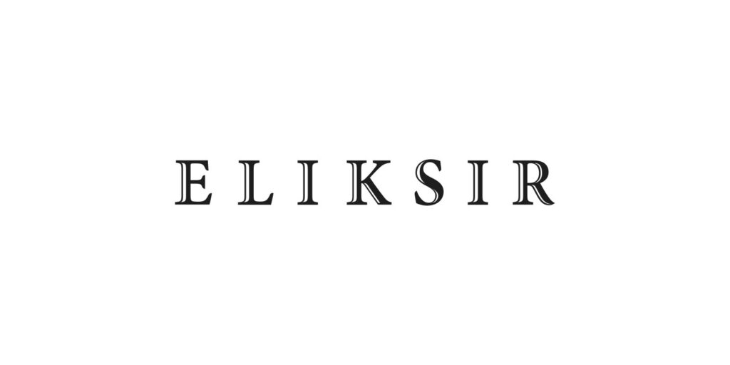 Eliksir wordmark