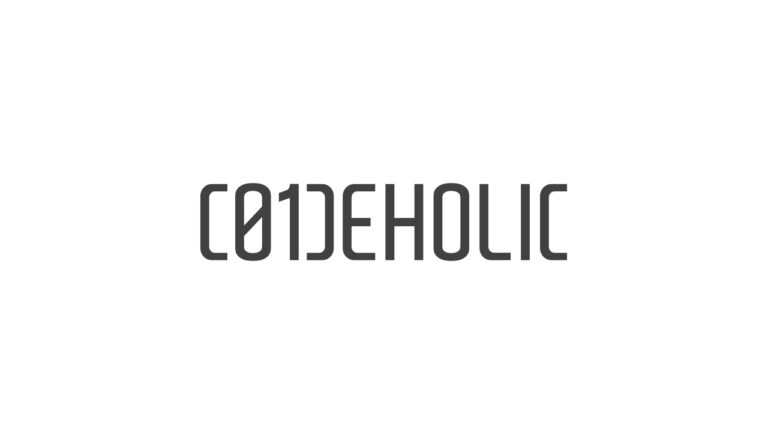 Codeholic