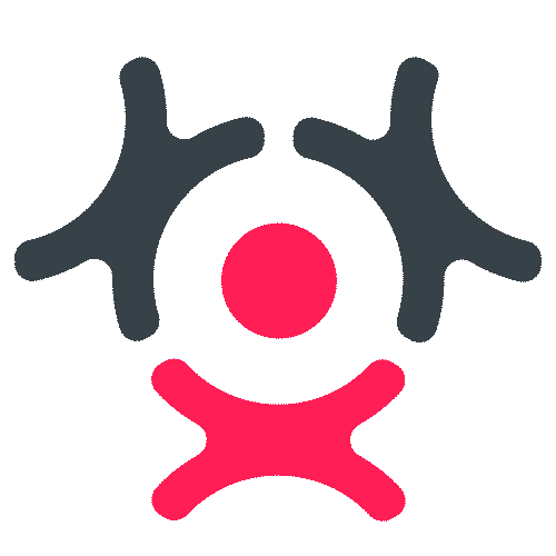 Animated Flyspot symbol