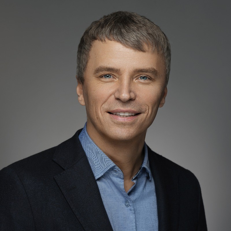 Portrait of Sebastian Przekwas